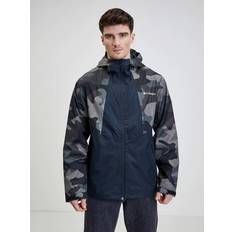 Camo rain jacket Columbia Men ' Inner Limits Ii Rain Jacket Mod Camo Print