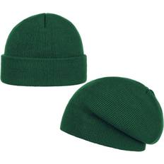 Atlantis AT703 Wind Beanie - Green/Fluo
