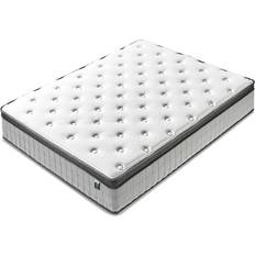 Zinus Euro Top Coil Spring Mattress