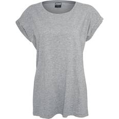 Urban Classics Camiseta - Gris Moteado