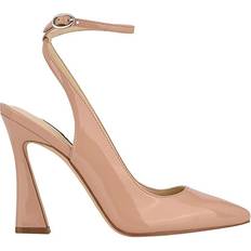 Nine West Tabita - Medium Natural Patent