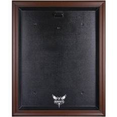 Fanatics Charlotte Hornets Framed Team Logo Jersey Display Case