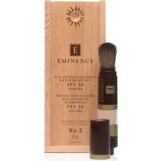 SPF Bronzers Eminence Organics Sun Defense Minerals SPF30 #2 Cherries & Berries