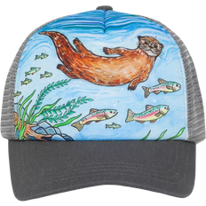 Sunday Afternoons Kid's Artist Series Trucker Cap - River Otter