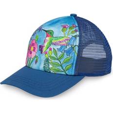 Sunday Afternoons Kid's Artist Series Trucker Cap - Hummingbird