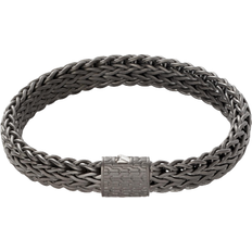 Gray - Silver Bracelets John Hardy Classic Chain Bracelet - Grey