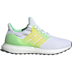 Adidas Multicoloured Trainers adidas Junior Ultraboost 5.0 DNA - Cloud White/Cloud White/Beam Green