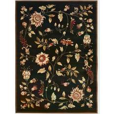 Carpets & Rugs Safavieh Lyndhurst Multicolour, Black 266.7x365.76cm