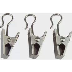 Rod Desyne Curtain Clips 24 Pack