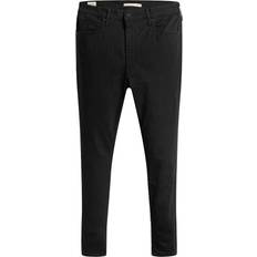 Galaxy s 24 + Levi's Mile High Super Skinny Jeans Plus Size - Black Galaxy