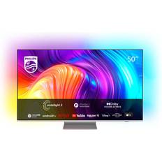 120Hz - 3.840x2.160 (4K Ultra HD) - HDR - HDR10 - IPS TV Philips 50PUS8807