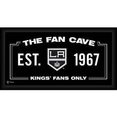 Fanatics Los Angeles Kings Fan Cave Collage Framed