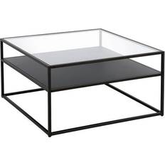 Glass Coffee Tables Camden & Wells Ada Coffee Table 32x32"