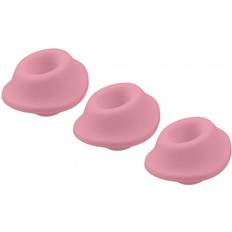 Vanntette Tilbehør sexleketøy Womanizer The Original Replacement Heads Small 3-pack