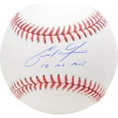 Fanatics Milwaukee Brewers Christian Yelich Autographed Baseball