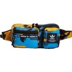 Adidas Originals Rectangle Crossbody Bag - Collegiate Gold/Black