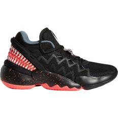 Indoor Sport Shoes adidas Junior D.O.N. Issue #2 - Core Black/Signal Pink/Cloud White