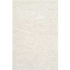 Carpets & Rugs Safavieh Florida Shag Area Beige 160.02x99.06cm