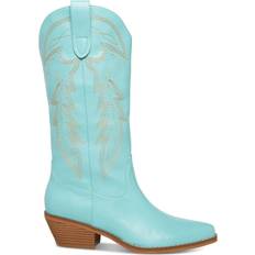 Madden Girl Redford Western - Turquoise