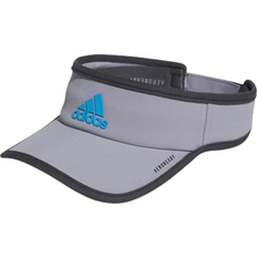 adidas Superlite Visor Men's - Halo Silver/Onix/Pulse Blue