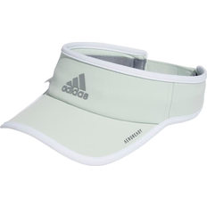 Fitness & Gym - Green Accessories adidas Superlite Visor Women's - Linen Green/White