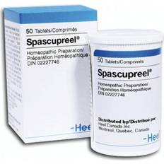 Spascupreel Heel Spascupreel 50 stk Tablet