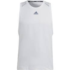 Adidas hiit spin training adidas HIIT Spin Training Tank Top - White