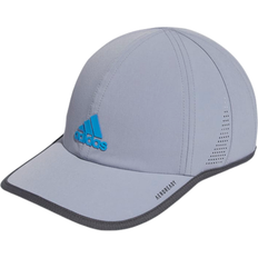 Adidas Superlite Hat Men's - Halo Silver/Onix/Pulse Blue