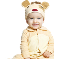 MOM Baby Bear Sloth Costume