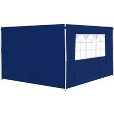 OutSunny Pavillons OutSunny 3m Gazebo Side Panels W/ Window