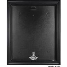 Stanley sport Fanatics Washington Capitals Stanley Cup Champions Black Framed Jersey Display Case 2018