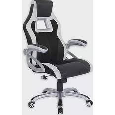 Chairs OSP Home Furnishing Race Office Chair 49.9"