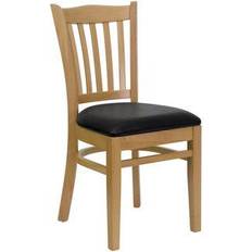 Wood Kitchen Chairs Flash Furniture Hercules Kitchen Chair 34.5"