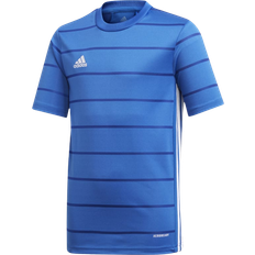 XXS T-shirts adidas Boy's Campéon 21 Jersey - Royal Blue (FT6758)