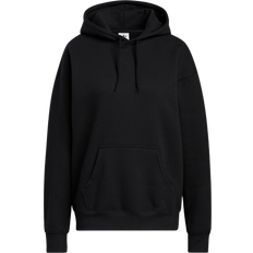 Adidas Women Sweaters Adidas Originals Hoodie - Black