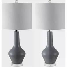 Safavieh Velor Table Lamp 24" 2pcs