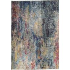 Carpets & Rugs Nourison Celestial CES16 Multicolour 160.02x220.98cm