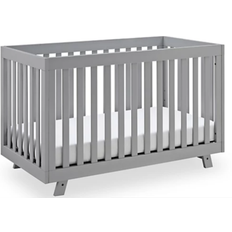 Bedside Crib Storkcraft Beckett 3-in-1 Convertible Crib 29.5x53.7"