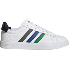 Adidas Grand Court 2.0 M - Cloud White/Green /Royal Blue