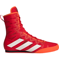 Gym & Training Shoes adidas Box Hog 4 - Vivid Red/Off White/Impact Orange