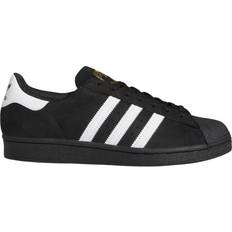 Black - Women - adidas Superstar Shoes adidas Superstar ADV - Core Black/Cloud White