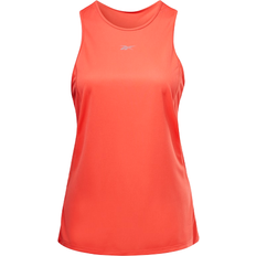 XXXS Tank Tops Reebok Running Speedwick Tank Top - Semi Orange Flare