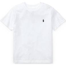 Polo Ralph Lauren Boy's Short Sleeved T-shirt - White