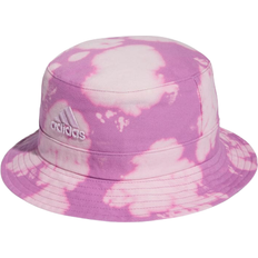 Men - Purple Hats Adidas Reverse Dye Bucket Hat - Pulse Lilac/Bliss Lilac