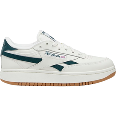 Reebok club c revenge Reebok Club C Double Revenge W - Chalk/Forest Green/Reebok Lee 3