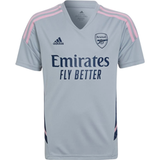 Adidas Arsenal Condivo 22 Training Jersey - Clear Onix (HA5273)