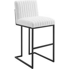 Black Bar Stools modway Indulge Bar Stool 41.5"