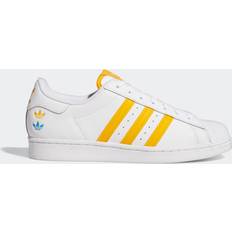 Adidas Superstar Sneakers Adidas Superstar M - Cloud White / Team Colleg Gold / Pulse Blue