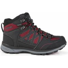 35 ⅓ Wanderschuhe Regatta Samaris II WP Mid W - Black