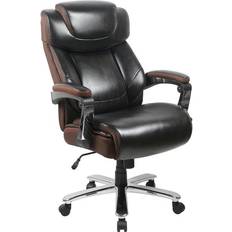 Lumbar Support Office Chairs Flash Furniture Big & Tall Office Chair 52"